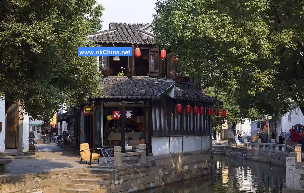Tongli Ancient Town Scenic Area