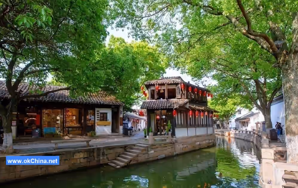 Tongli Ancient Town Scenic Area