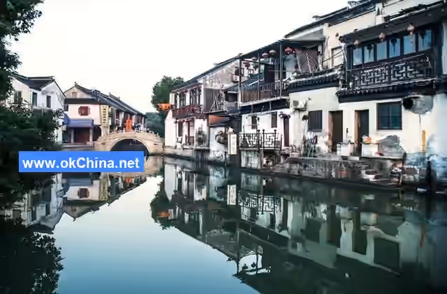 Tongli Ancient Town Scenic Area