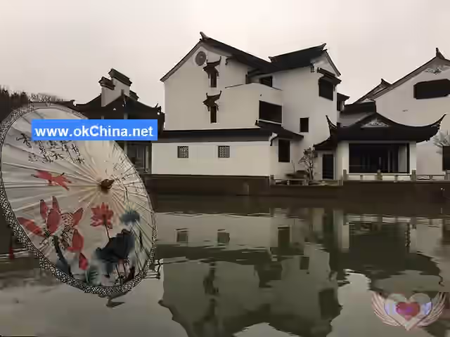 Tongli Ancient Town Scenic Area