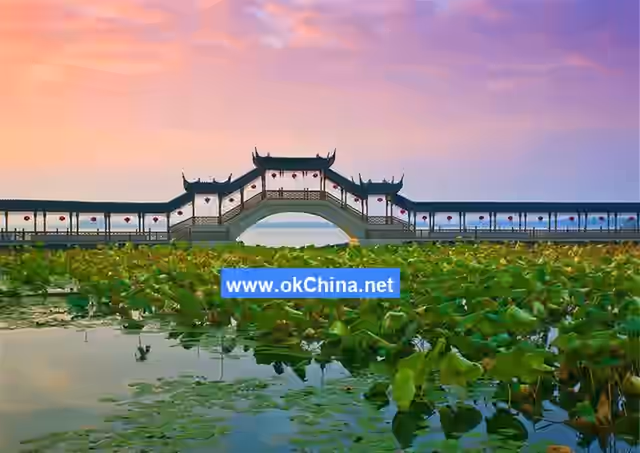 Zhouzhuang Ancient Town Scenic Area