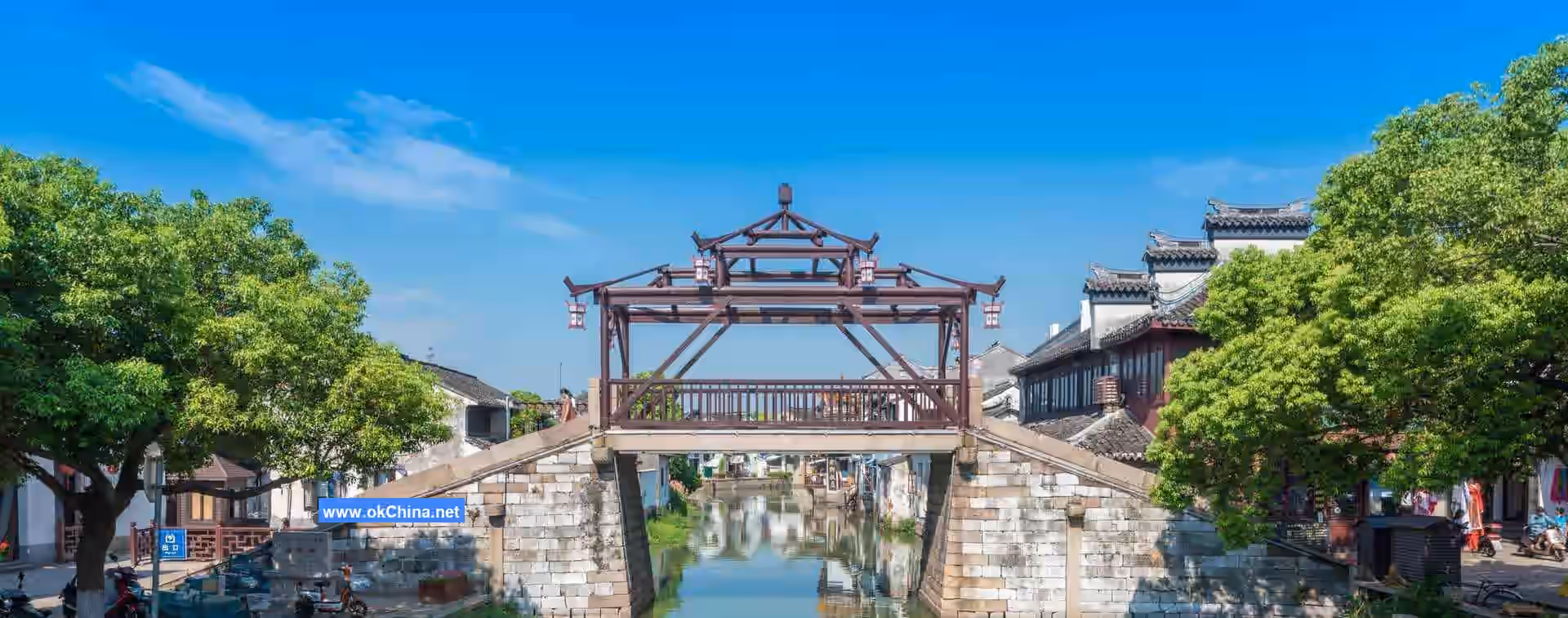 Zhouzhuang Ancient Town Scenic Area