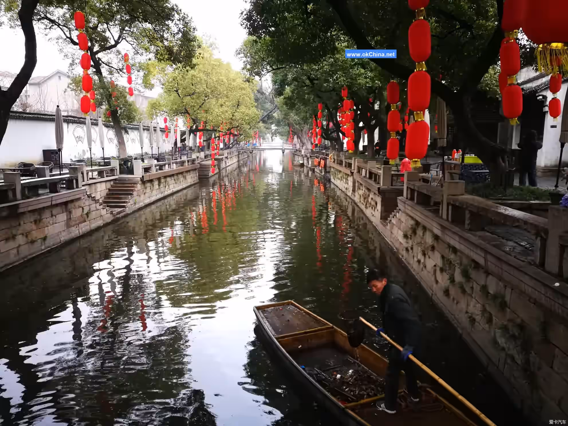 Huishan Ancient Town Scenic Area