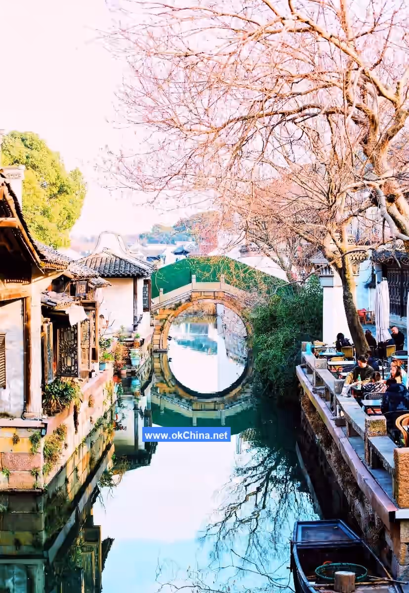 Huishan Ancient Town Scenic Area