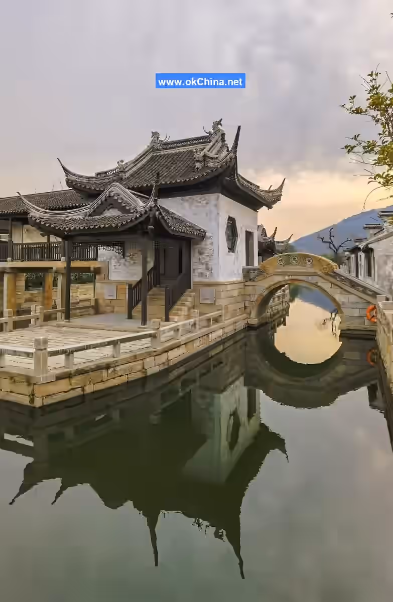 Huishan Ancient Town Scenic Area