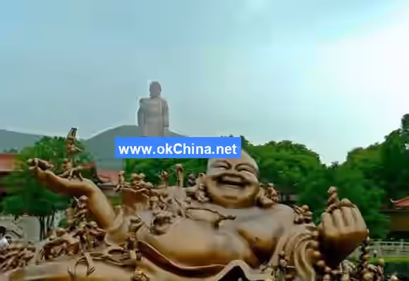 Lingshan Grand Buddha Scenic Area