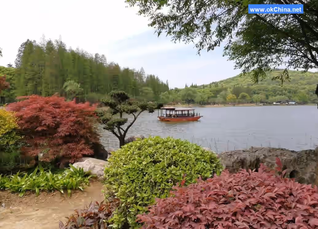 Yuantouzhu Tourist Scenic Area