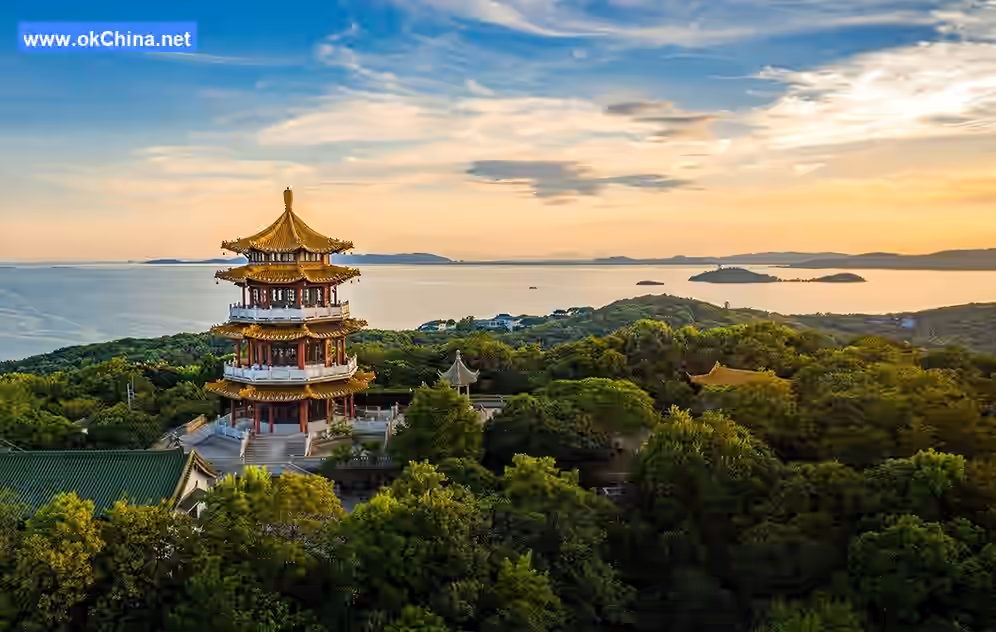 Yuantouzhu Tourist Scenic Area