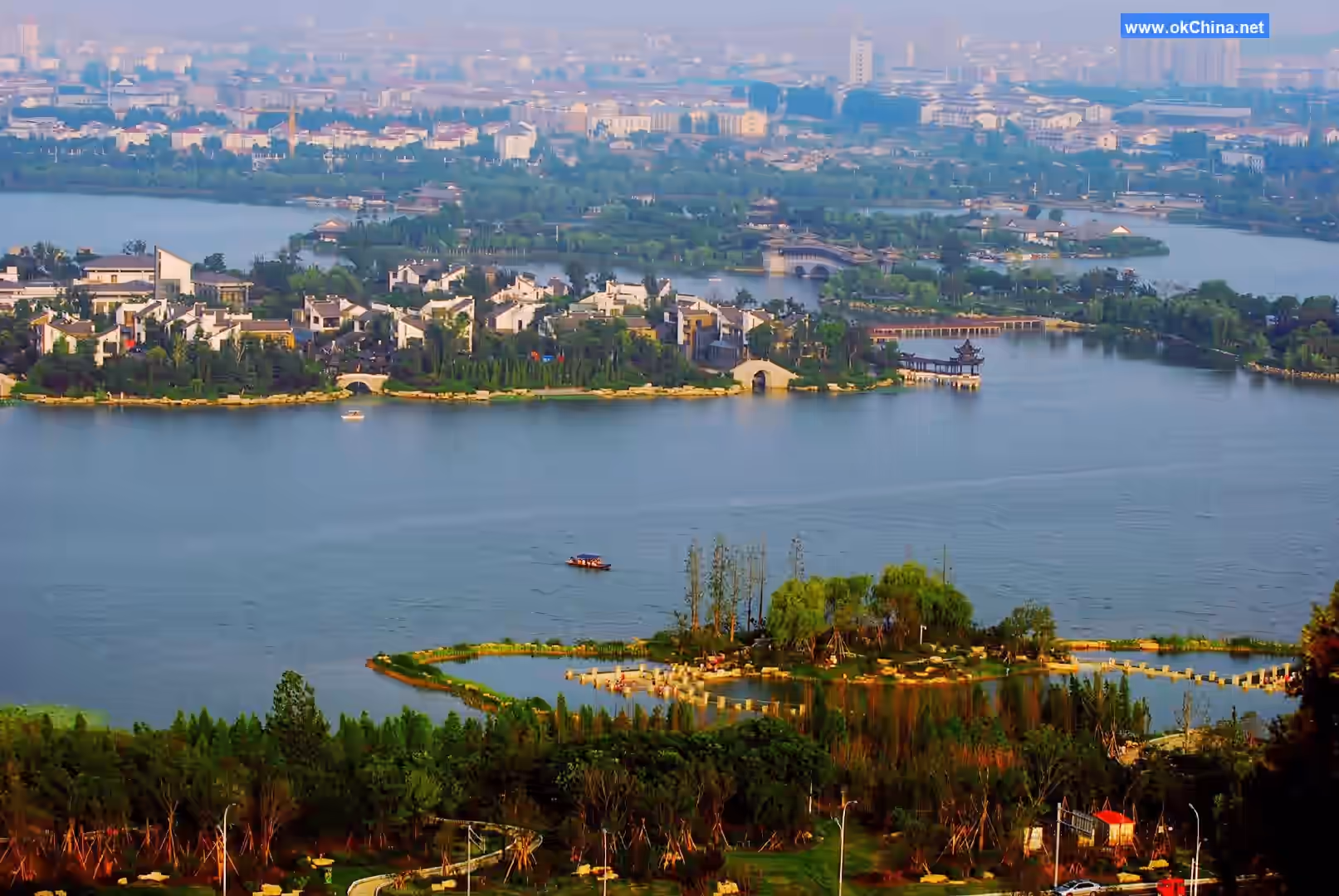 Yunlong Lake Scenic Area