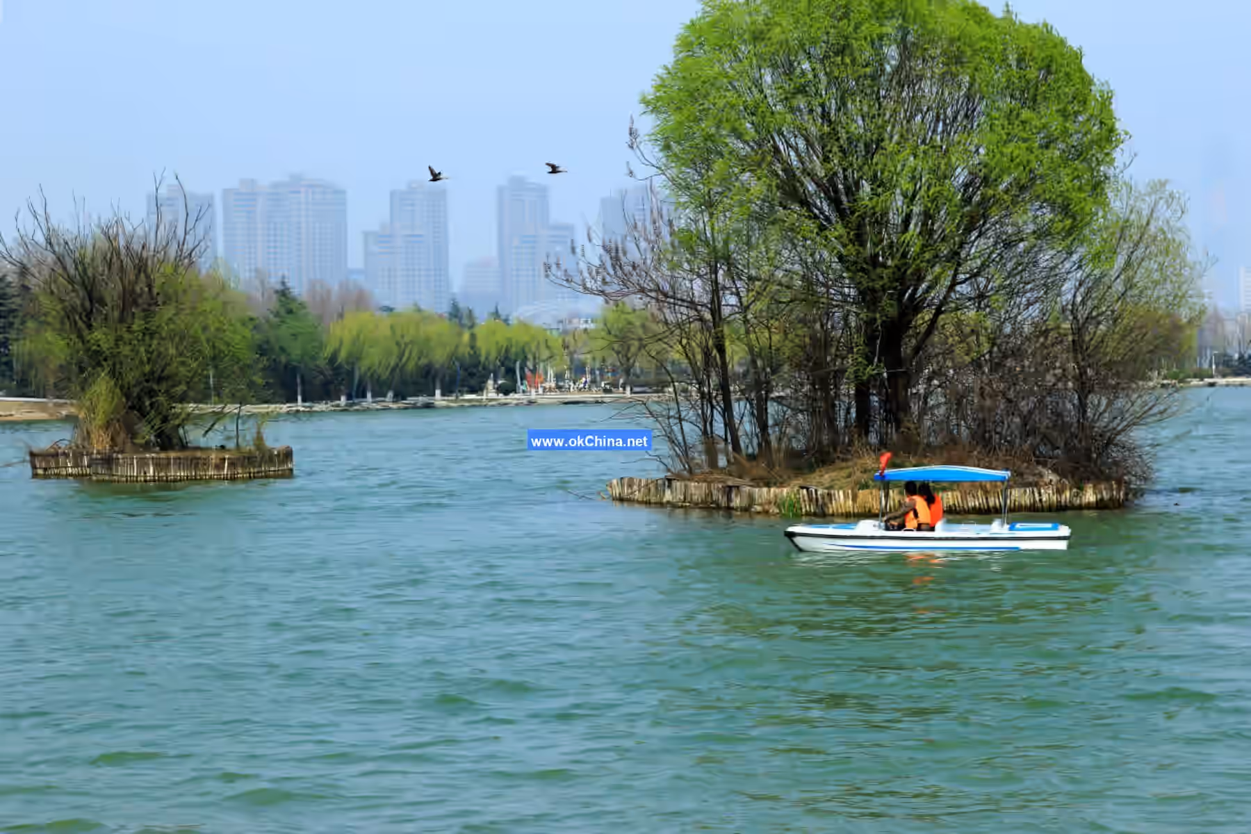 Yunlong Lake Scenic Area