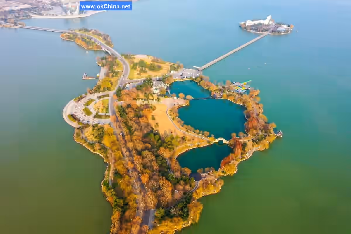 Yunlong Lake Scenic Area