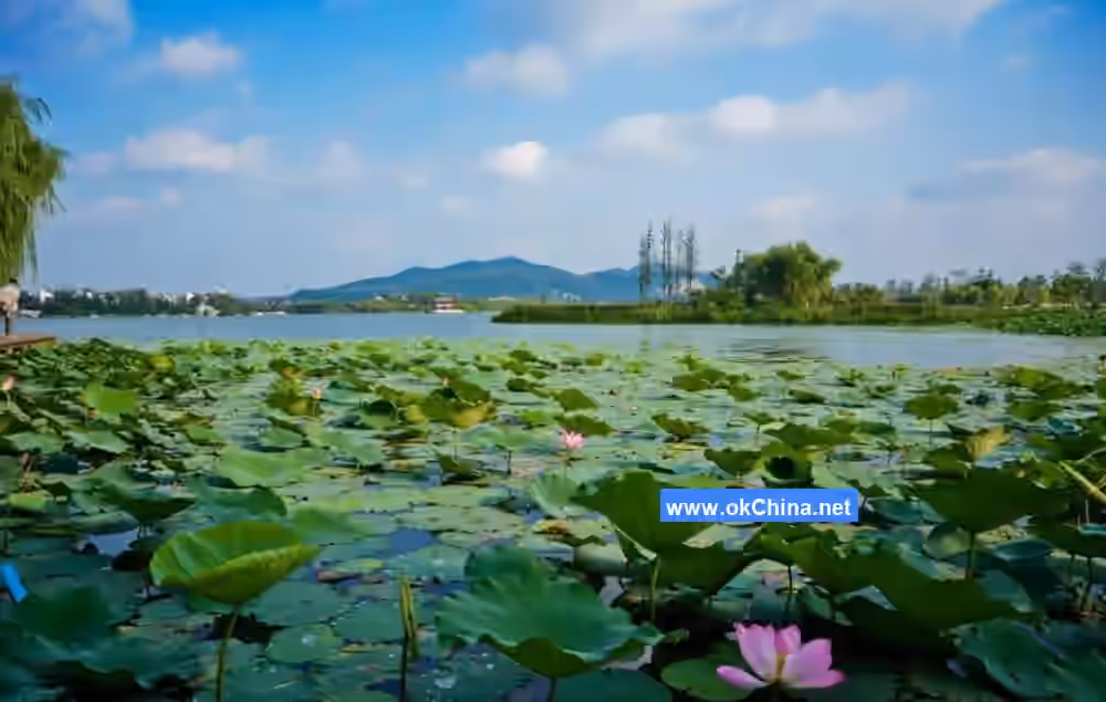 Yunlong Lake Scenic Area