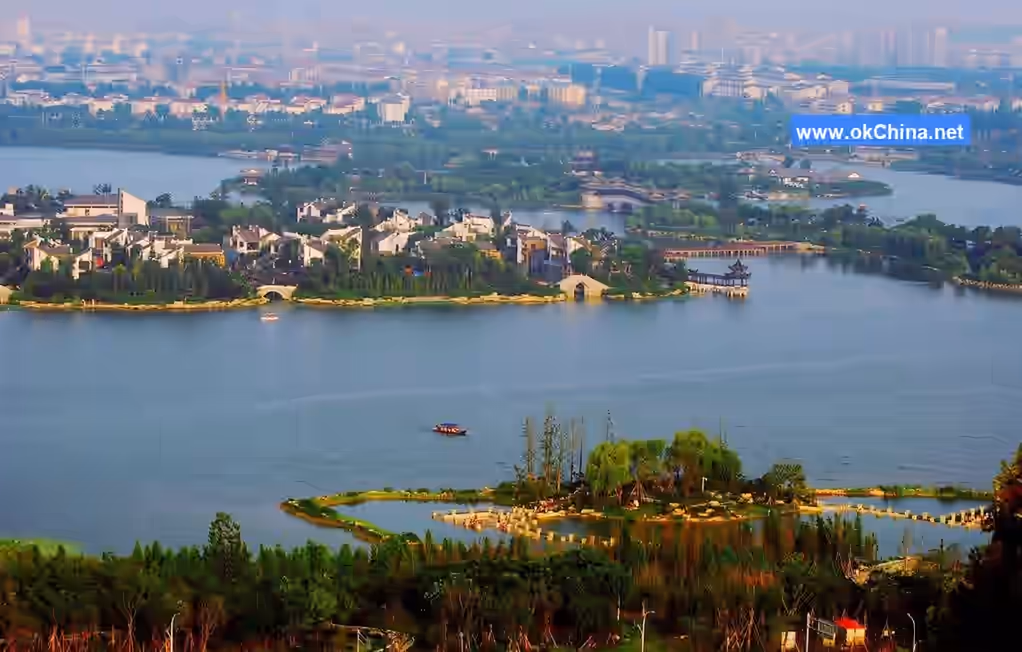 Yunlong Lake Scenic Area