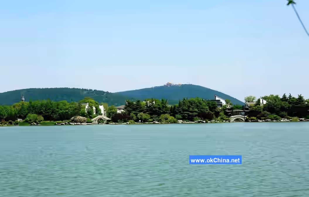 Yunlong Lake Scenic Area