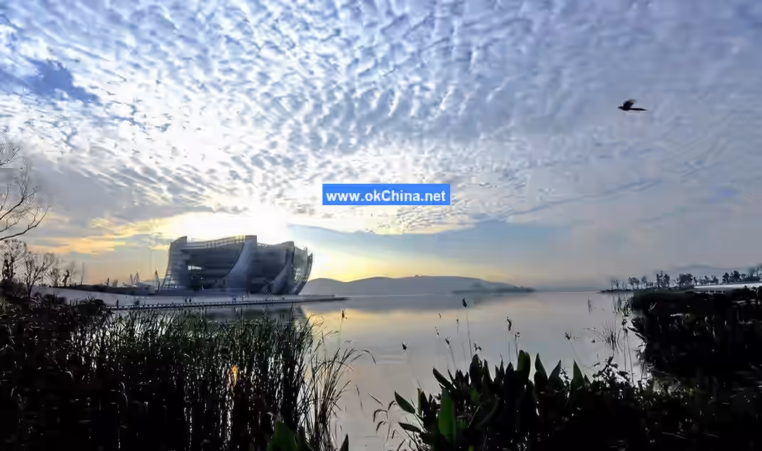 Yunlong Lake Scenic Area