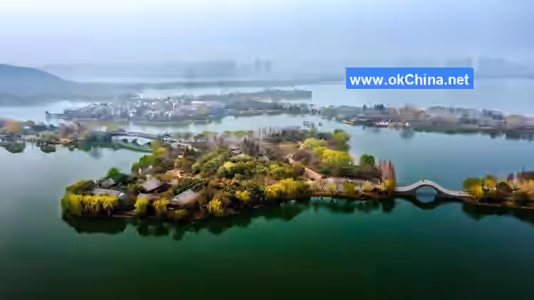 Yunlong Lake Scenic Area