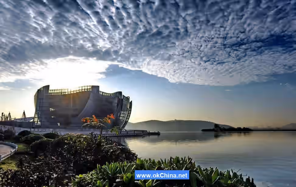 Yunlong Lake Scenic Area