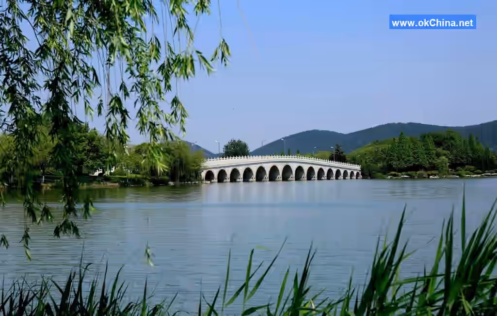 Yunlong Lake Scenic Area