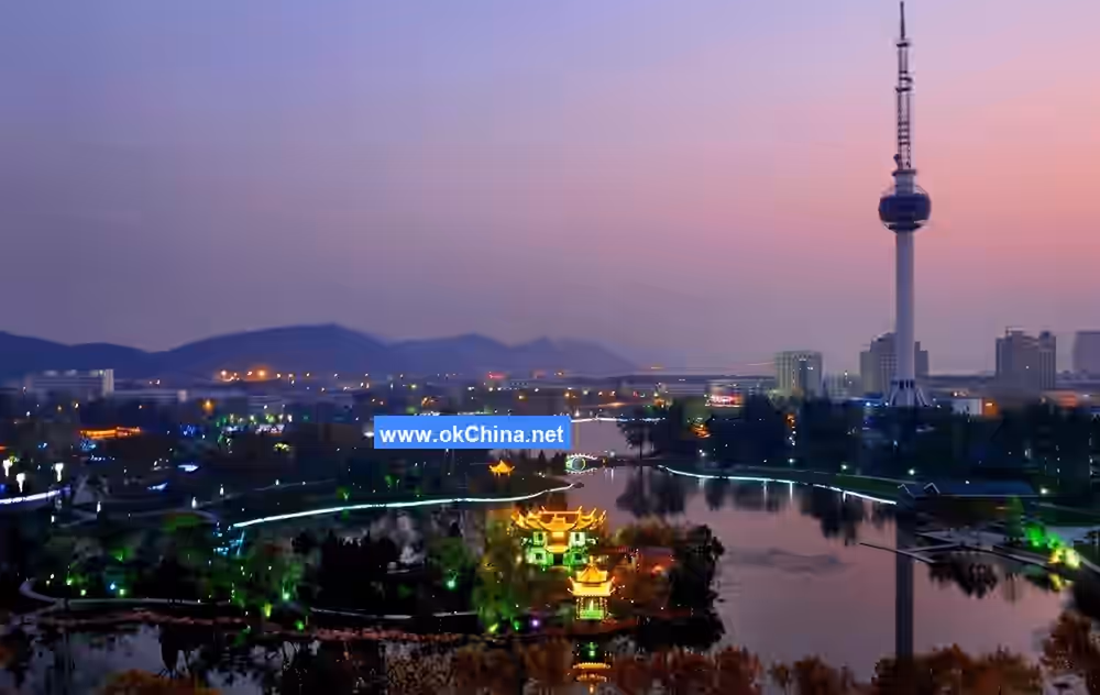 Yunlong Lake Scenic Area