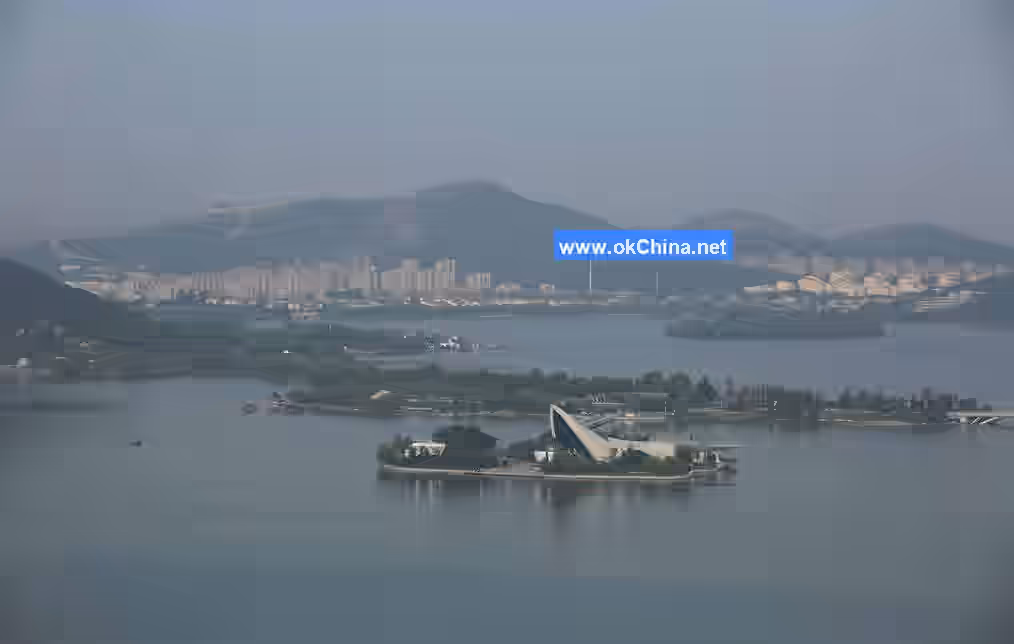 Yunlong Lake Scenic Area