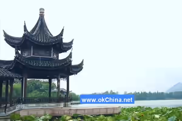 Yunlong Lake Scenic Area