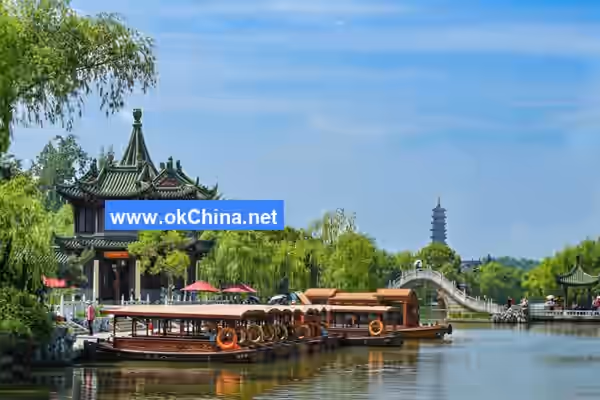 Slender West Lake Scenic Area