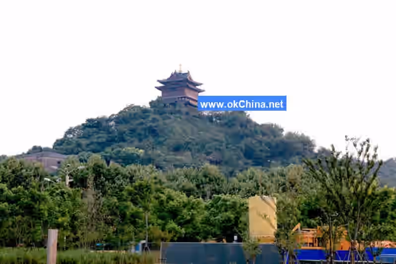 Mount Jin And Mount Jiao And Mount Beigu Scenic Area