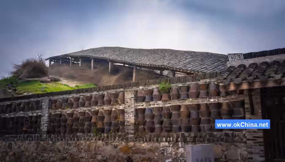 Ancient Kiln Folk Custom Expo Area