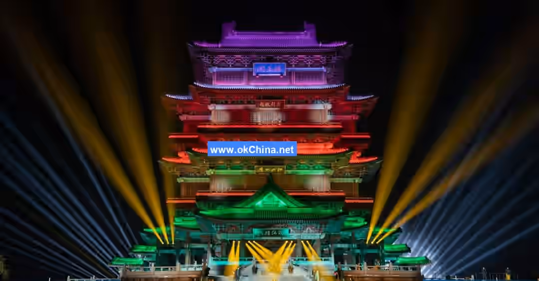 Pavilion Of Prince Teng Tourist Area