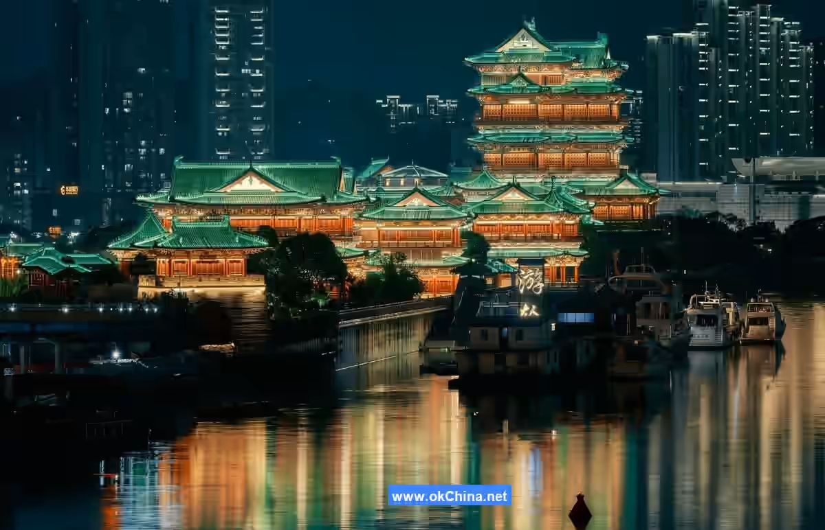 Pavilion Of Prince Teng Tourist Area