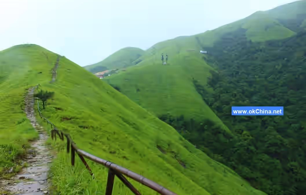 Pingxiang Wugong Mountain Scenic Area