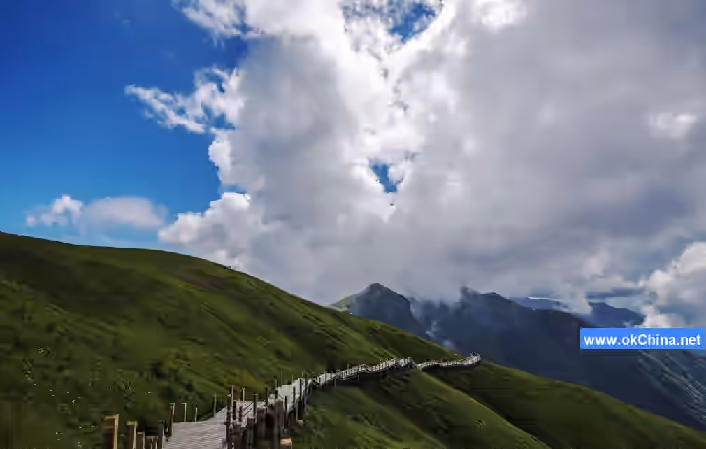 Pingxiang Wugong Mountain Scenic Area