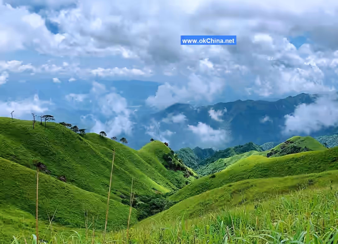 Pingxiang Wugong Mountain Scenic Area
