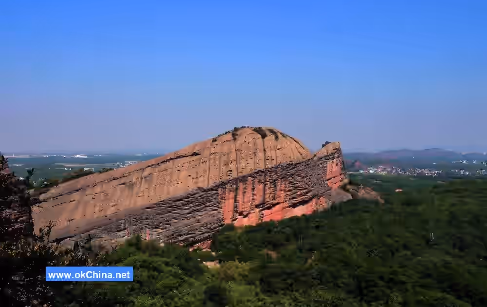 Guifeng Peak Scenic Area