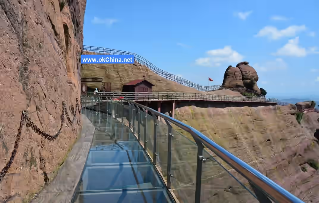 Guifeng Peak Scenic Area