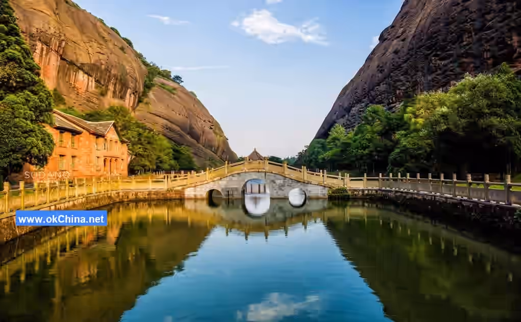 Guifeng Peak Scenic Area