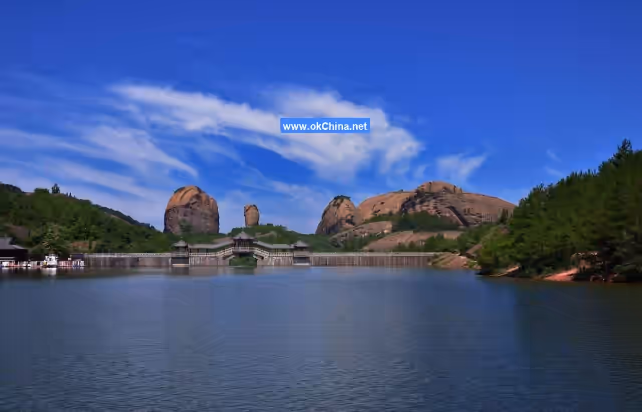Guifeng Peak Scenic Area