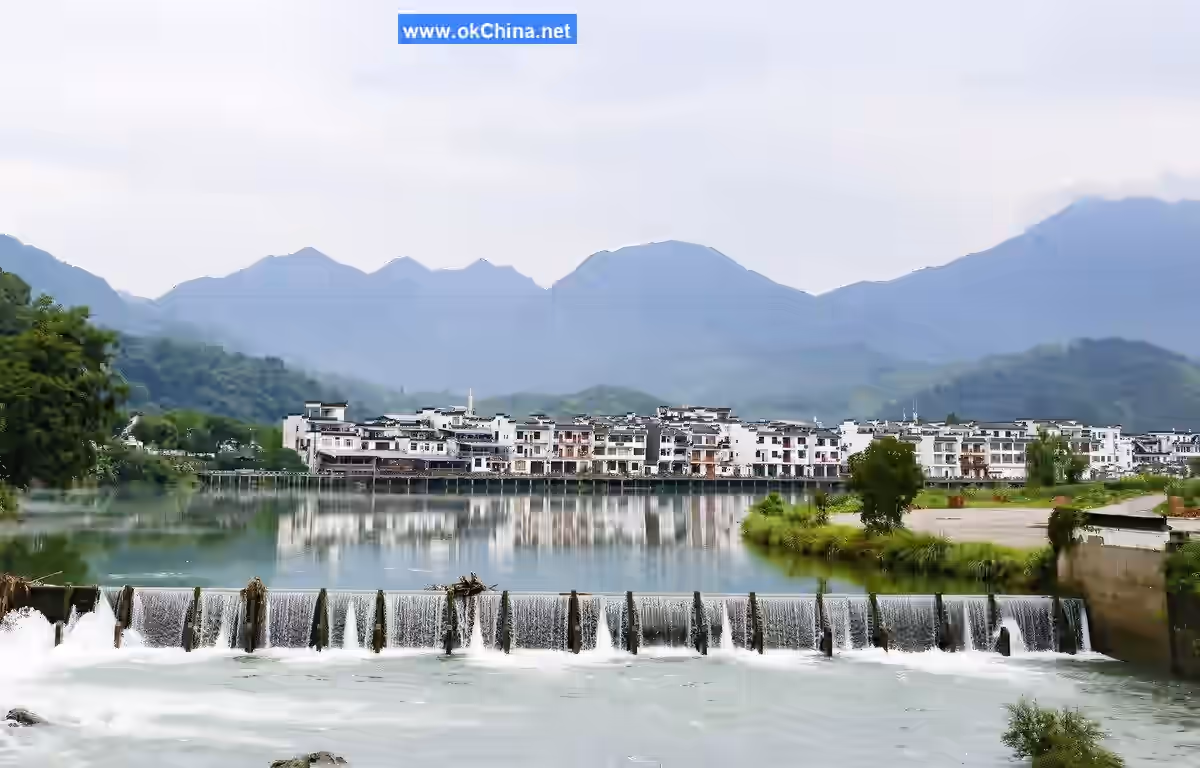 Jiangwan Scenic Area