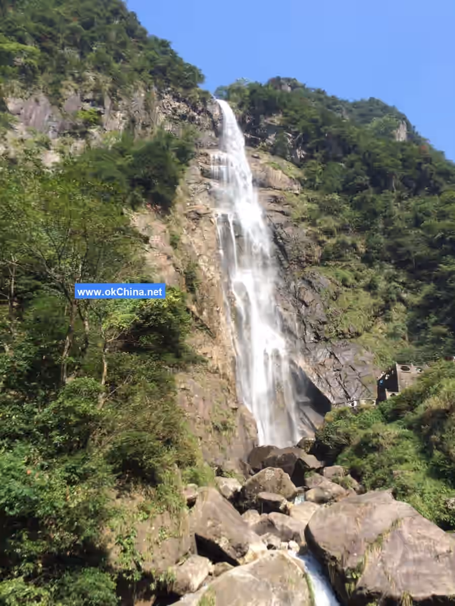 Mingyue Mountain Tourist Area