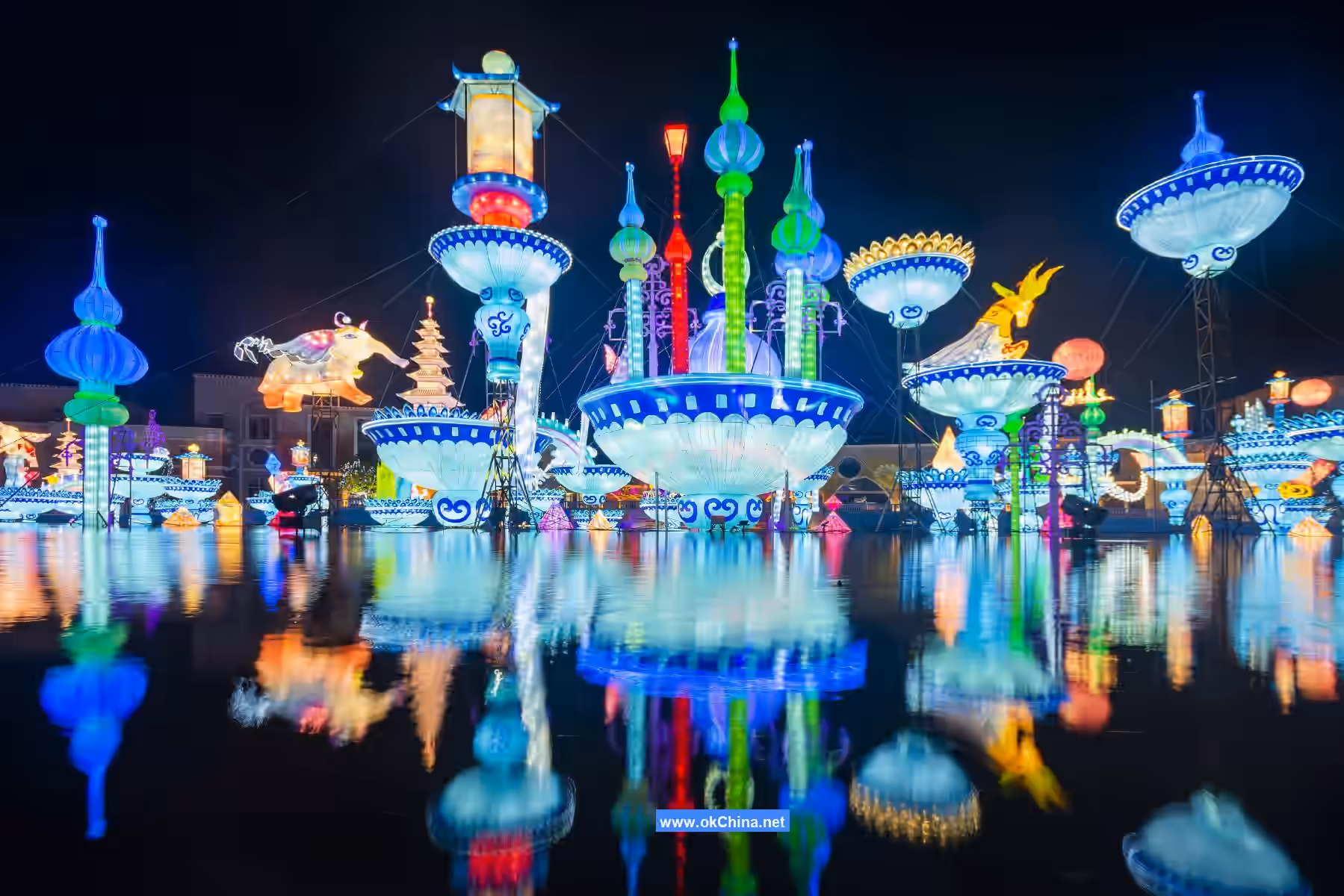 Changchun Movie Wonderland Scenic Area