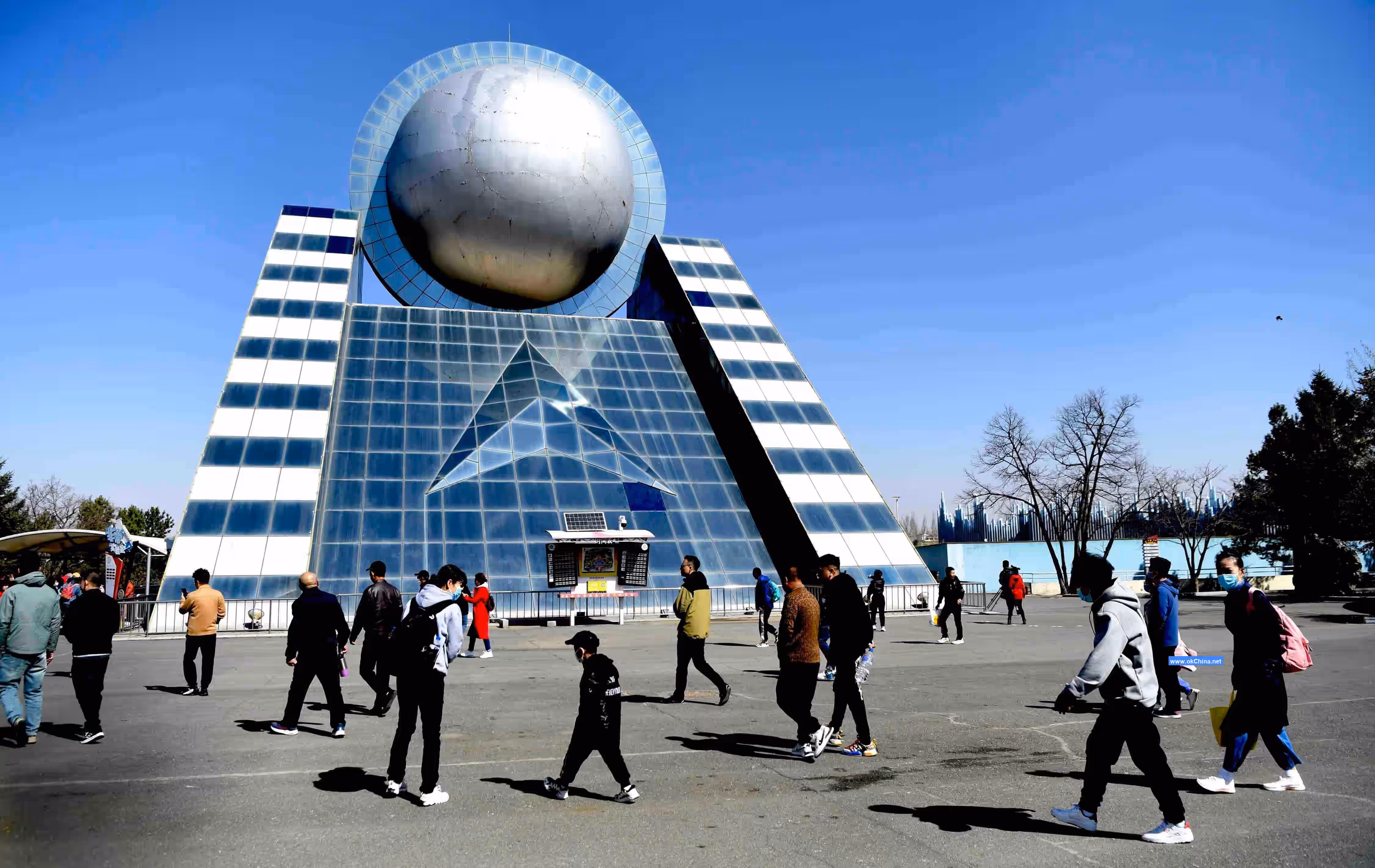 Changchun Movie Wonderland Scenic Area