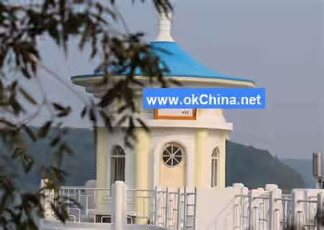 Jingyuetan National Forest Park