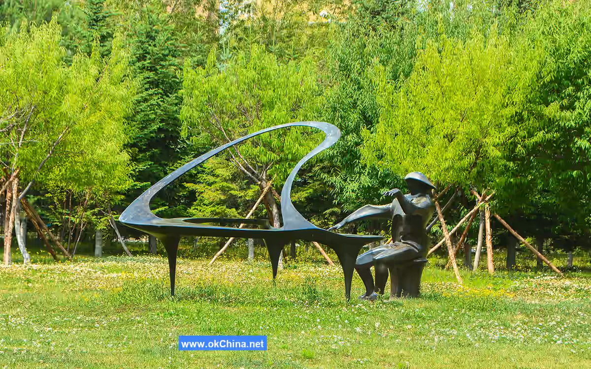 World Sculpture Park Scenic Area