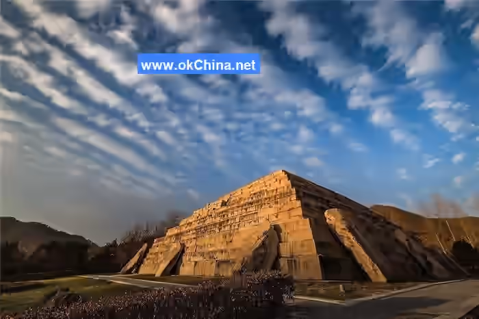 Goguryeo Cultural Relics Scenic Area