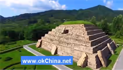 Goguryeo Cultural Relics Scenic Area