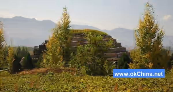 Goguryeo Cultural Relics Scenic Area