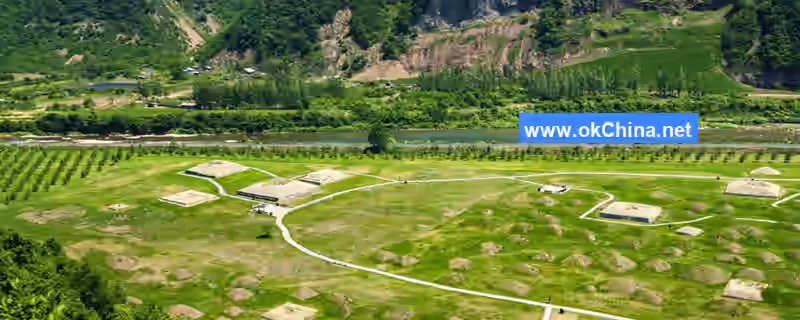 Goguryeo Cultural Relics Scenic Area