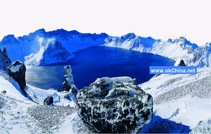 Changbai Mountain Scenic Area