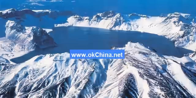 Changbai Mountain Scenic Area