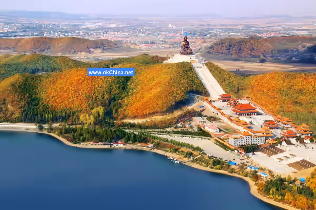 Mount Liuding Cultural Tourism Zone